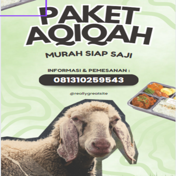 paket-aqiqah